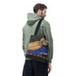 Filiger, Charles - The Recumbent Christ (1895) - Tote Bag