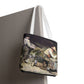 Courbet, Gustave - The Stone Breakers (1850) - Tote Bag