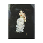 Van Dongen, Kees - Woman with Frill (1905) - Canvas Block, unframed