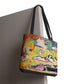 Matisse, Henri - The Joy of Life (1905) - Tote Bag