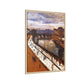 Marquet, Albert - Quai des Grands-Augustins (1905) - Matte Canvas, Framed