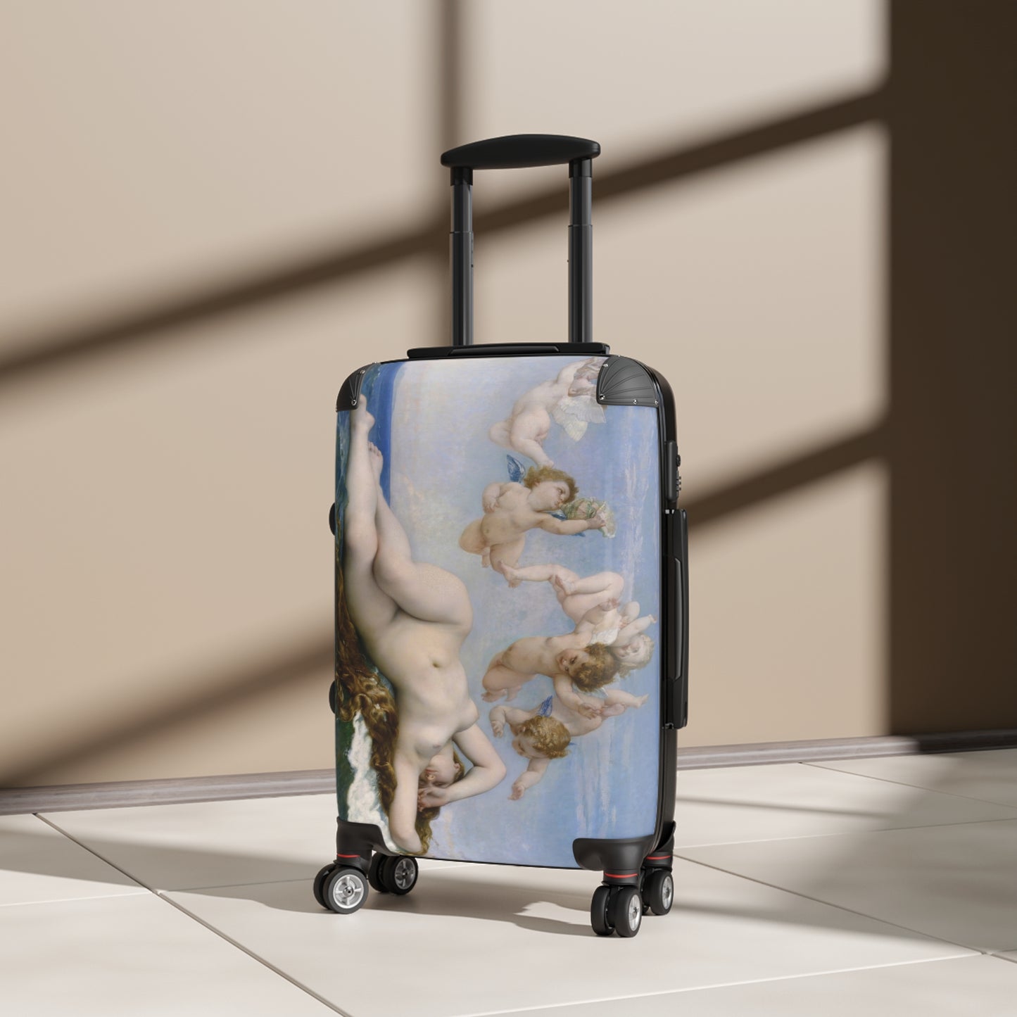Cabanel, Alexandre - The Birth of Venus (1875) - Suitcase