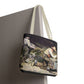 Courbet, Gustave - The Stone Breakers (1850) - Tote Bag