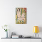 Matisse, Henri - Odalisque with Raised Arms (1923) - Canvas Block, unframed