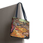 Braque, Georges - Olive Tree near L'Estaque (1906) - Tote Bag