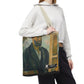 Cézanne, Paul - Portrait of the Artist with a Palette (1890) - Tote Bag