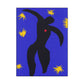 Matisse, Henri - Icarus (1943) - Canvas Block, unframed