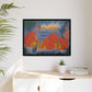 Ranson, Paul - Witches Around the Fire (1891) - Matte Canvas, Framed