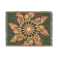 Pacio, Adam - Monarch Butterfly Mandala - Woven Blanket
