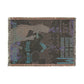 Lautrec, Henri - Moulin Rouge - La Goulue (1891) - Woven Blanket