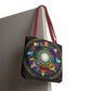 Pacio, Adam - Mystic Jewel Mandala - Tote Bag