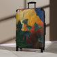 Ranson, Paul - Christ and Buddha (1890) - Suitcase