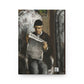 Cézanne, Paul - The Artist’s Father (1866) - Hardcover Journal Matte