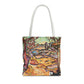 Braque, Georges - Olive Tree near L'Estaque (1906) - Tote Bag
