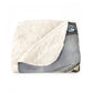 Pacio, Adam - Memento Mori Mandala - Sherpa Fleece Blanket