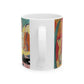 Matisse, Henri - The Joy of Life (1905) - Ceramic Mug