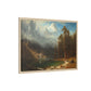 Bierstadt, Albert - Mount Corcoran (1877) - Matte Canvas, Framed