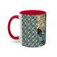 Pacio, Adam - Liberty Mandala - Colorful Accent Mugs