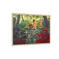 Ranson, Paul - The Lotus Bather (1906) - Matte Canvas, Framed
