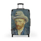 Van Gogh, Vincent - Self-Portrait with Grey Felt Hat (1887) - Suitcase