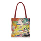 Matisse, Henri - The Joy of Life (1905) - Tote Bag