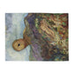 Redon, Odilon - The Cyclops (1914) - Arctic Fleece Blanket