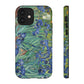 Van Gogh, Vincent - Irises (1889) - Tough Phone Cases