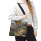Redon, Odilon - The Cyclops (1914) - Tote Bag