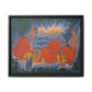 Ranson, Paul - Witches Around the Fire (1891) - Matte Canvas, Framed