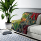 Ranson, Paul - The Lotus Bather (1906) - Sherpa Fleece Blanket