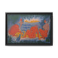 Ranson, Paul - Witches Around the Fire (1891) - Matte Canvas, Framed