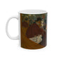 Toulouse-Lautrec, Henri - At the Moulin Rouge (1892) - Ceramic Mug