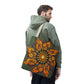 Pacio, Adam - Monarch Butterfly Mandala - Tote Bag