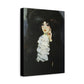 Van Dongen, Kees - Woman with Frill (1905) - Canvas Block, unframed