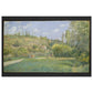 Pissarro's "A Cowherd at Valhermeil, Auvers-sur-Oise" - 1000pc Jigsaw Puzzle