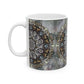 Pacio, Adam - Memento Mori Mandala - Ceramic Mug