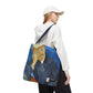 Van Gogh, Vincent - Portrait of Dr. Paul Gachet (1890) - Tote Bag