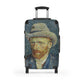 Van Gogh, Vincent - Self-Portrait with Grey Felt Hat (1887) - Suitcase