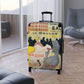 Toulouse-Lautrec, Henri - Moulin Rouge - La Goulue (1891) - Suitcase