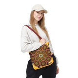 Lion Summer Mandala - Tote Bag