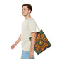 Pacio, Adam - Monarch Butterfly Mandala - Tote Bag