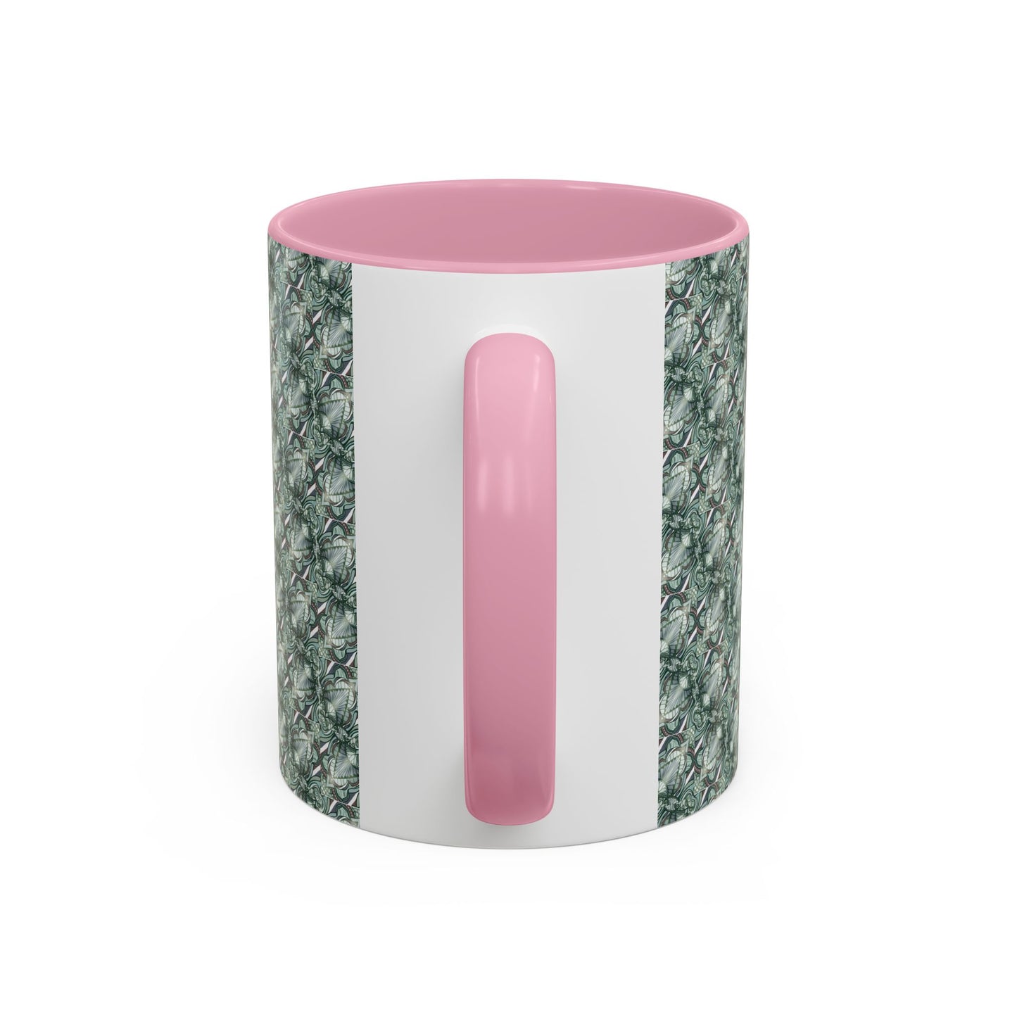 Pacio, Adam - Liberty Mandala - Colorful Accent Mugs