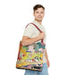Matisse, Henri - The Joy of Life (1905) - Tote Bag