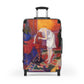 Ranson, Paul - The Golden Head of Hair (1909) - Suitcase