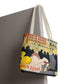Toulouse-Lautrec, Henri - Moulin Rouge - La Goulue (1891) - Tote Bag