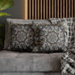 Pacio, Adam - Memento Mori Mandala - Suede Square Pillowcase