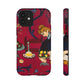 Matisse, Henri - The Dessert Harmony in Red (1893) - Tough Phone Cases