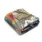 Liberty Mandala - Arctic Fleece Blanket
