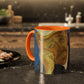 Van Gogh, Vincent - Portrait of Dr. Paul Gachet (1890) - Colorful Accent Mugs