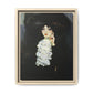 Van Dongen, Kees - Woman with Frill (1905) - Matte Canvas, Framed